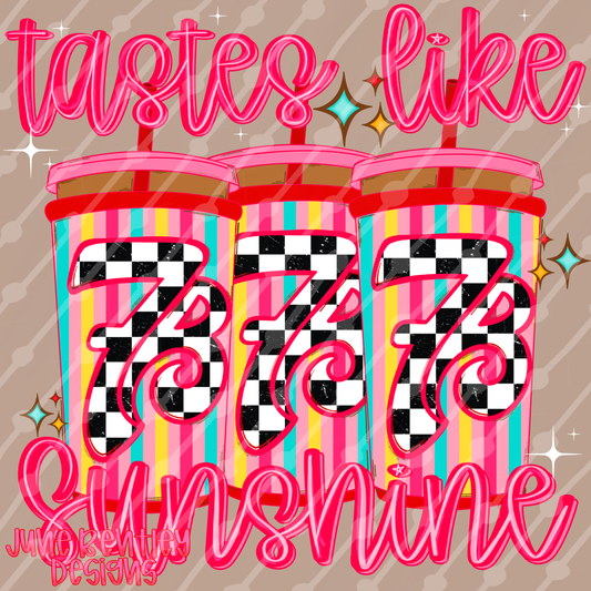 Tastes like sunshine digital download