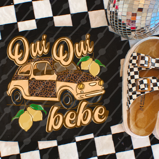 Oui Oui Bebe digital download