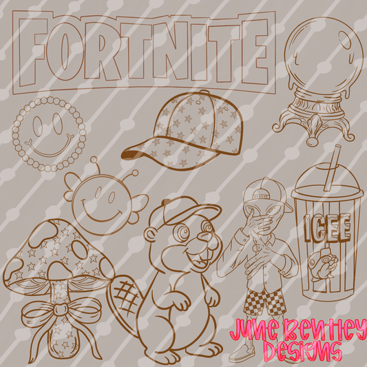 Outline set 1