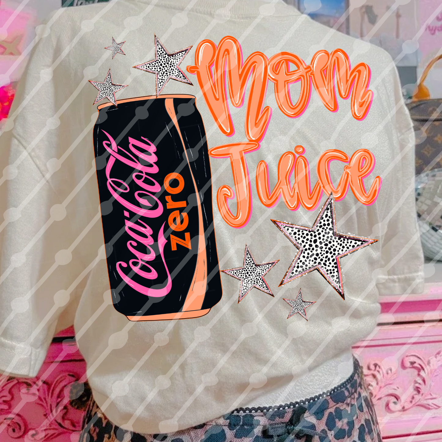 Coke Zero mom zero digital download