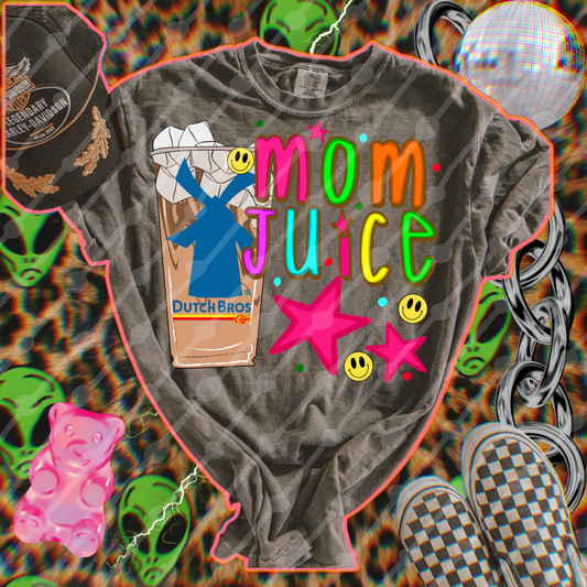 Mom juice Dutch digital download
