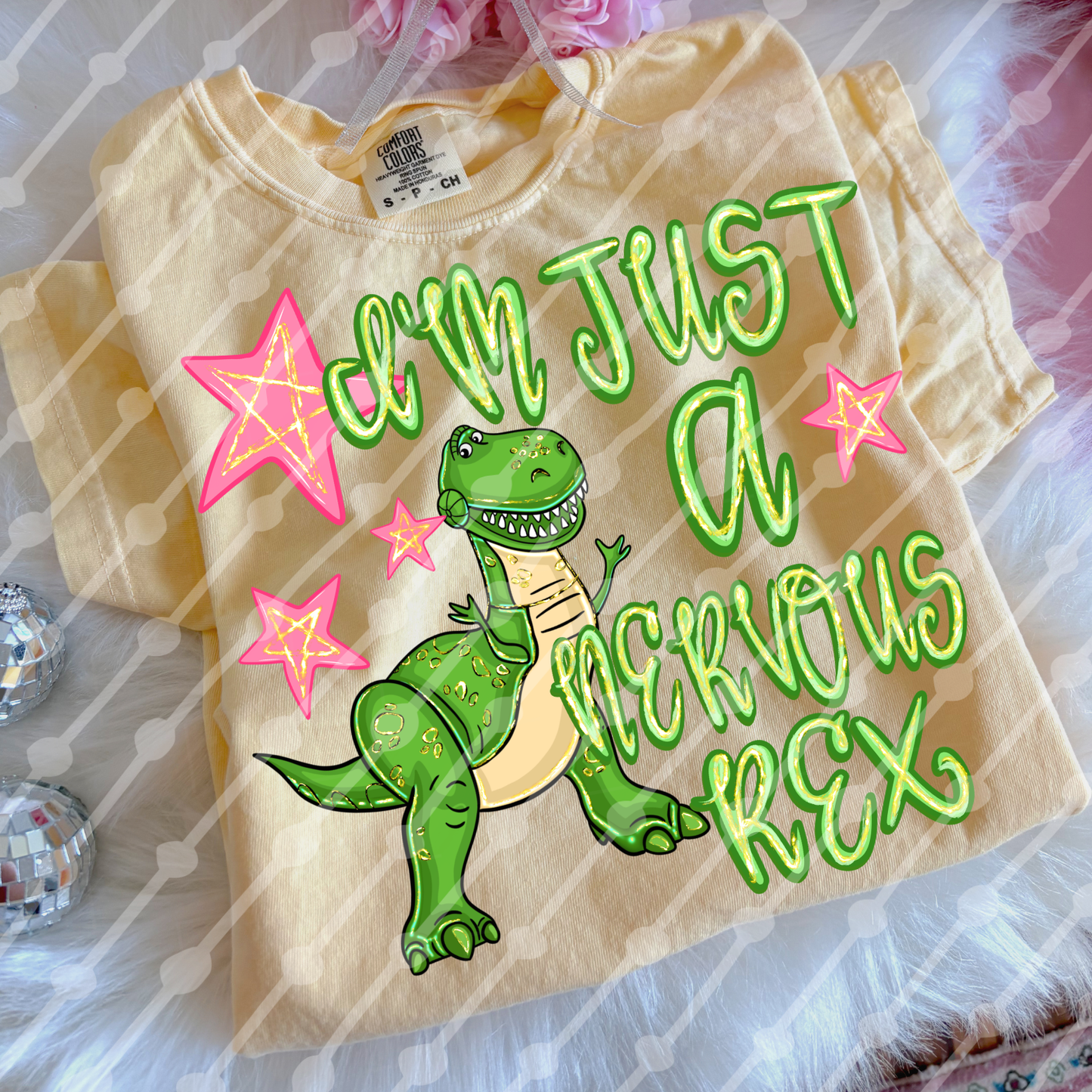 I’m just a Nervous Rex Digital download
