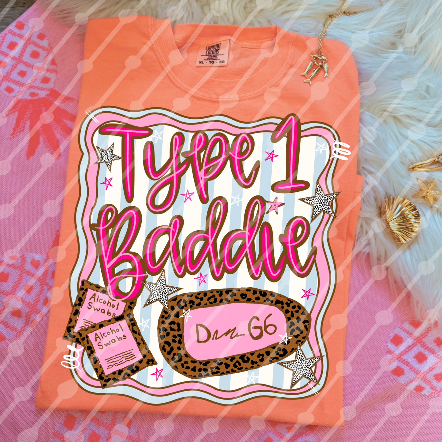 Type 1 Baddie digital download