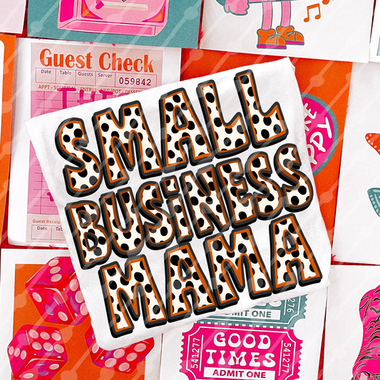 Small business mama digital download