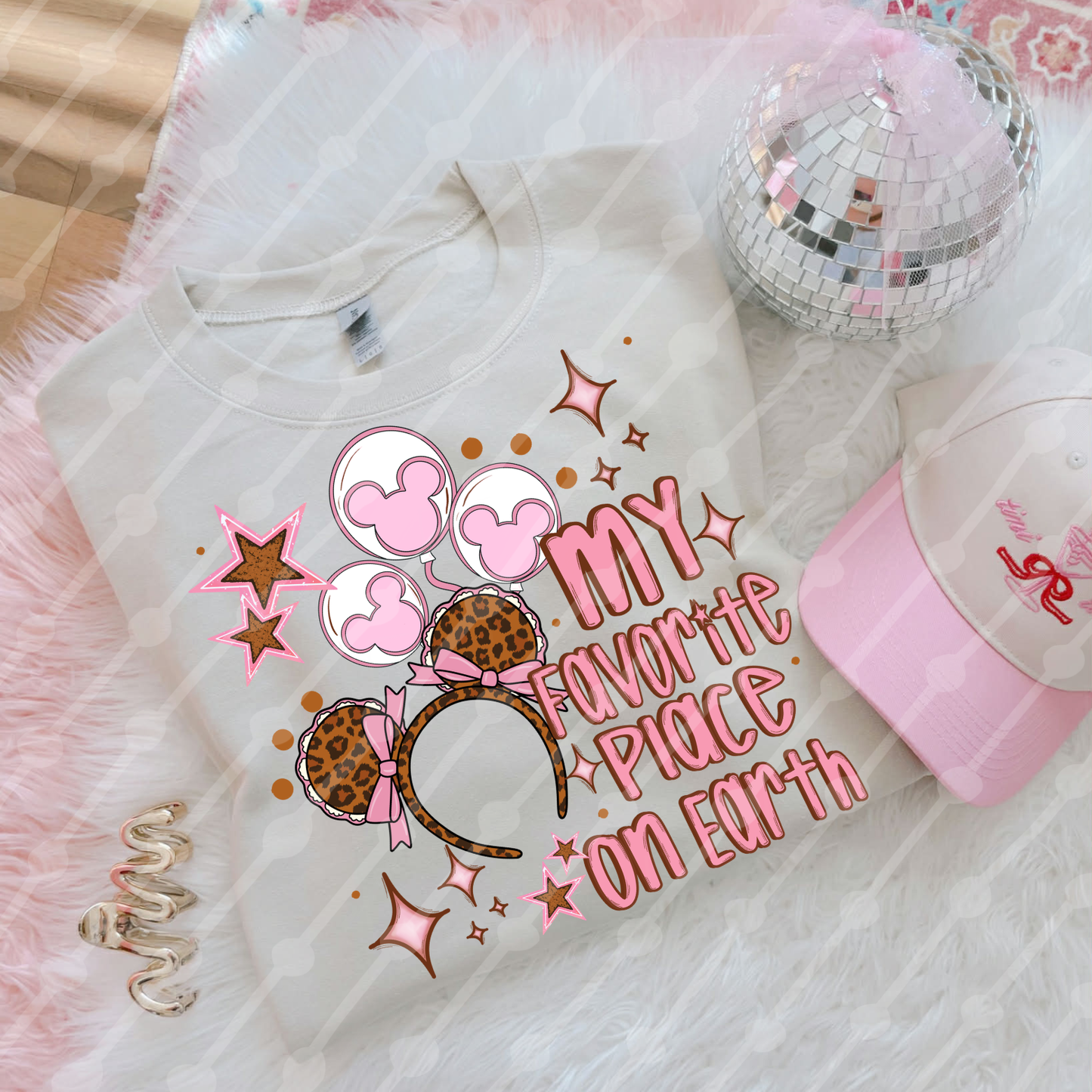 My favorite place on earth digital download