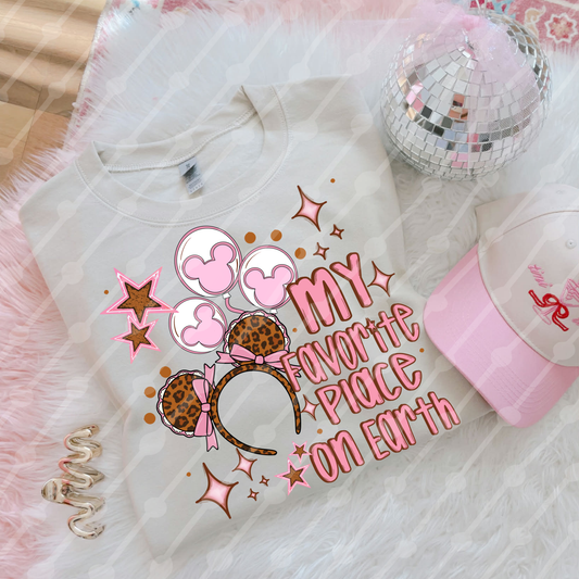 My favorite place on earth digital download