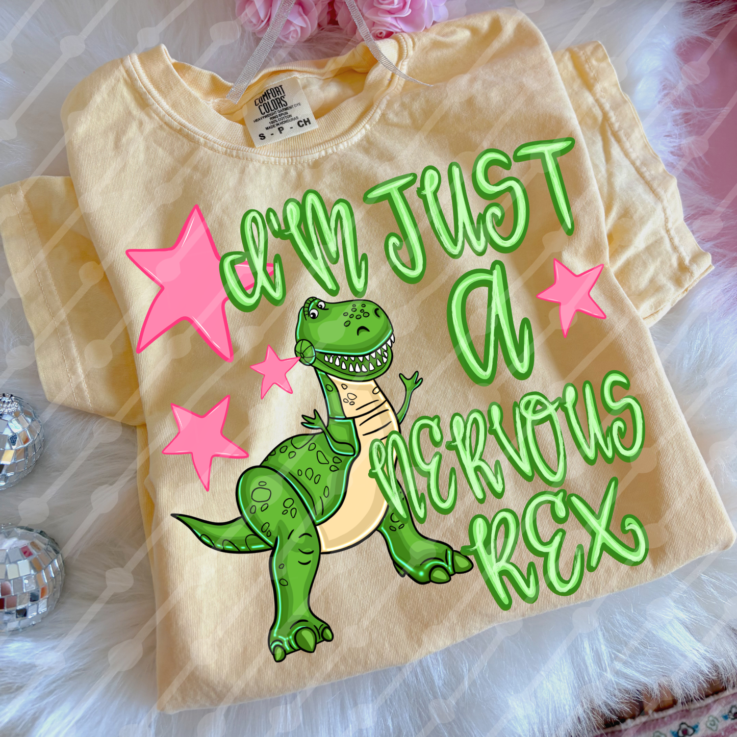 I’m just a Nervous Rex Digital download