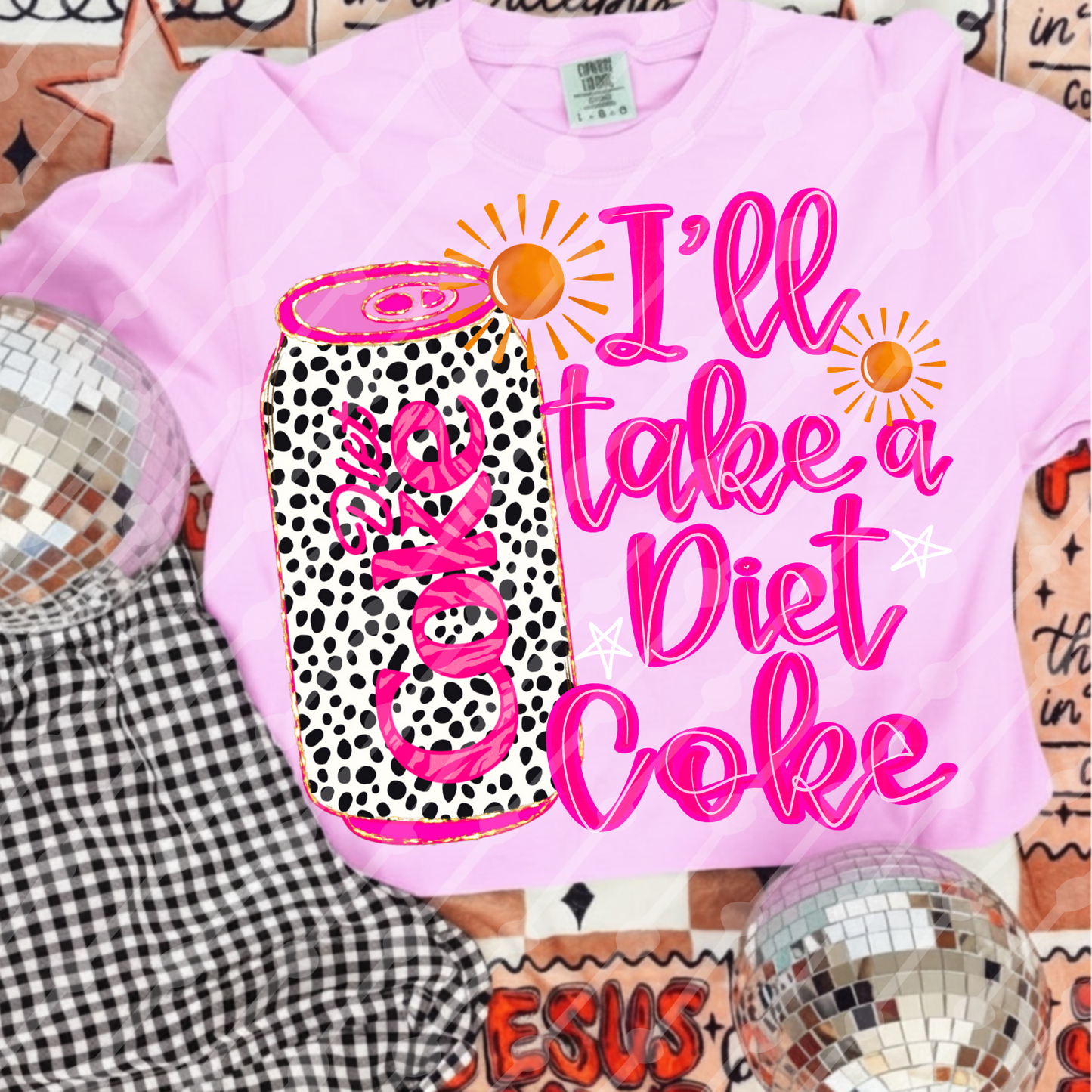 I’ll take a Diet Coke digital download