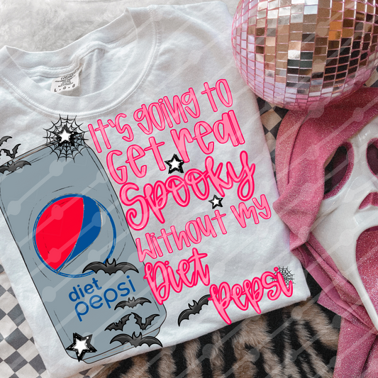 Spooky without Diet Pepsi digital download