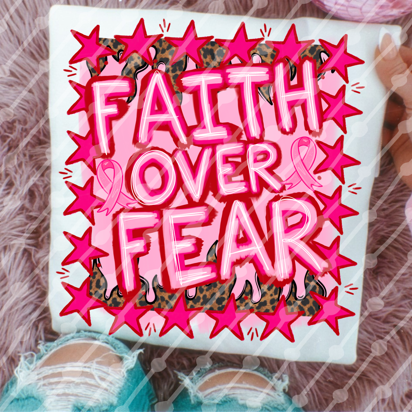 Faith over fear digital download