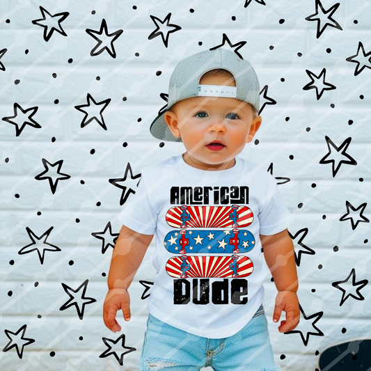 American Dude Digital download