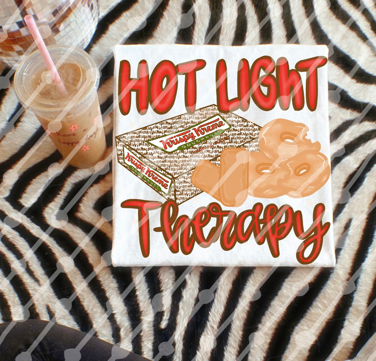 Hot light therapy digital download