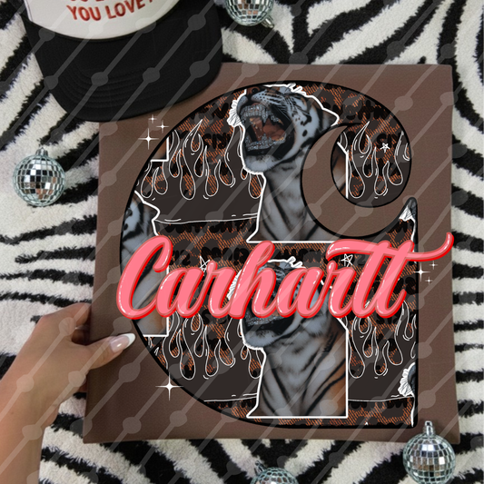 Tiger flame ch digital download