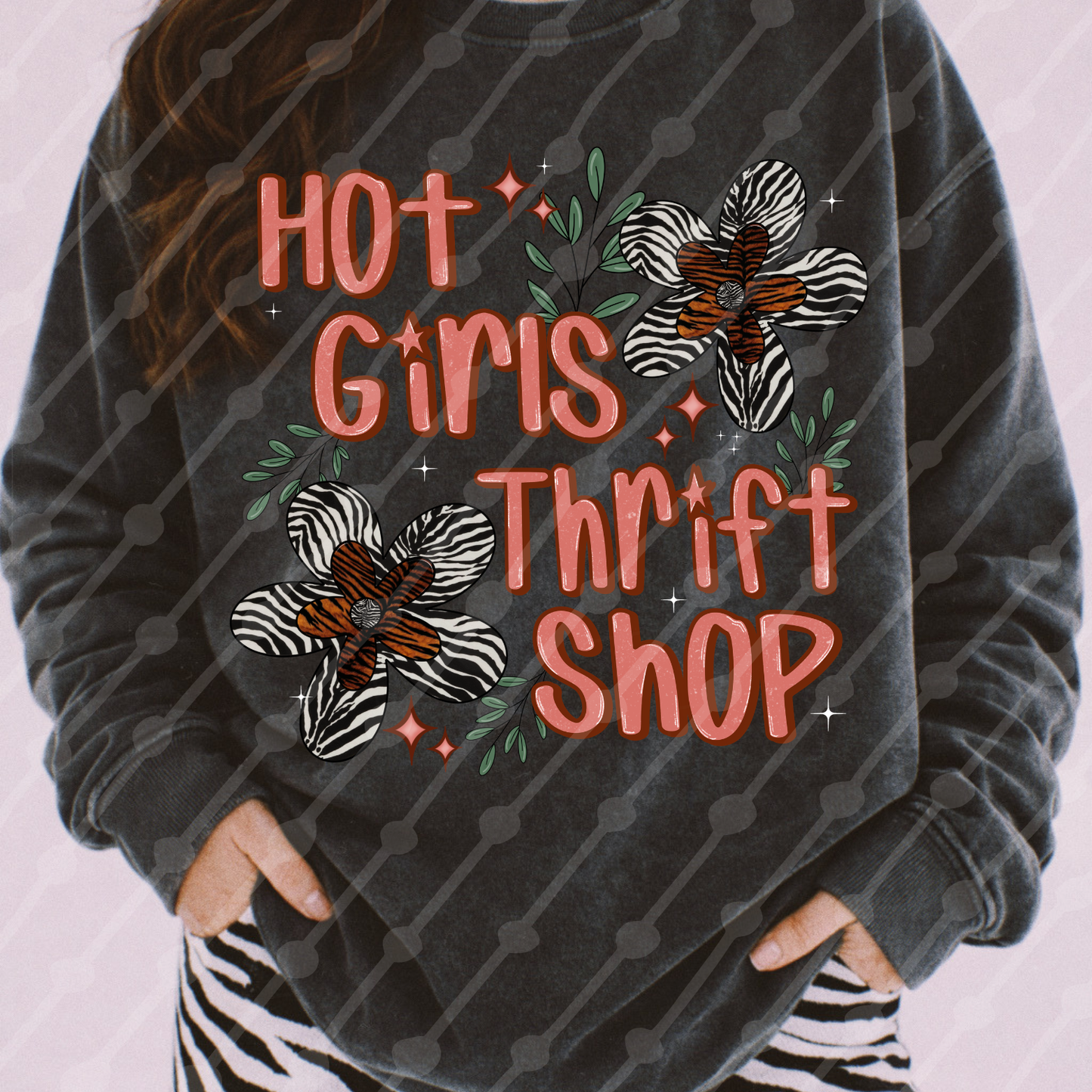 Hot girls thrift shop digital download