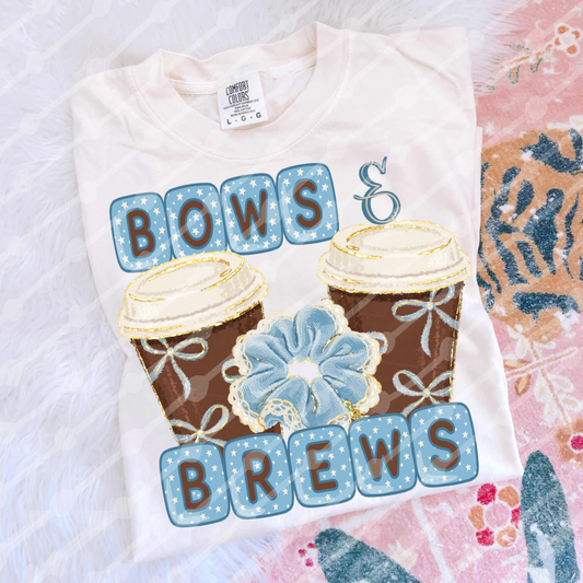 Bows & Brews digital download