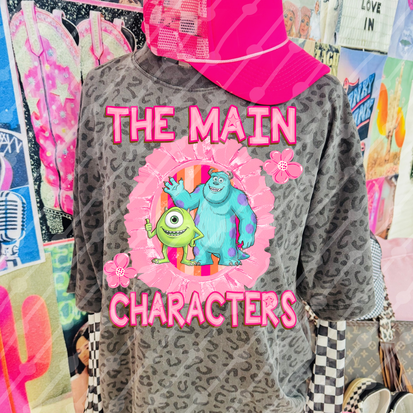 Main character bundle