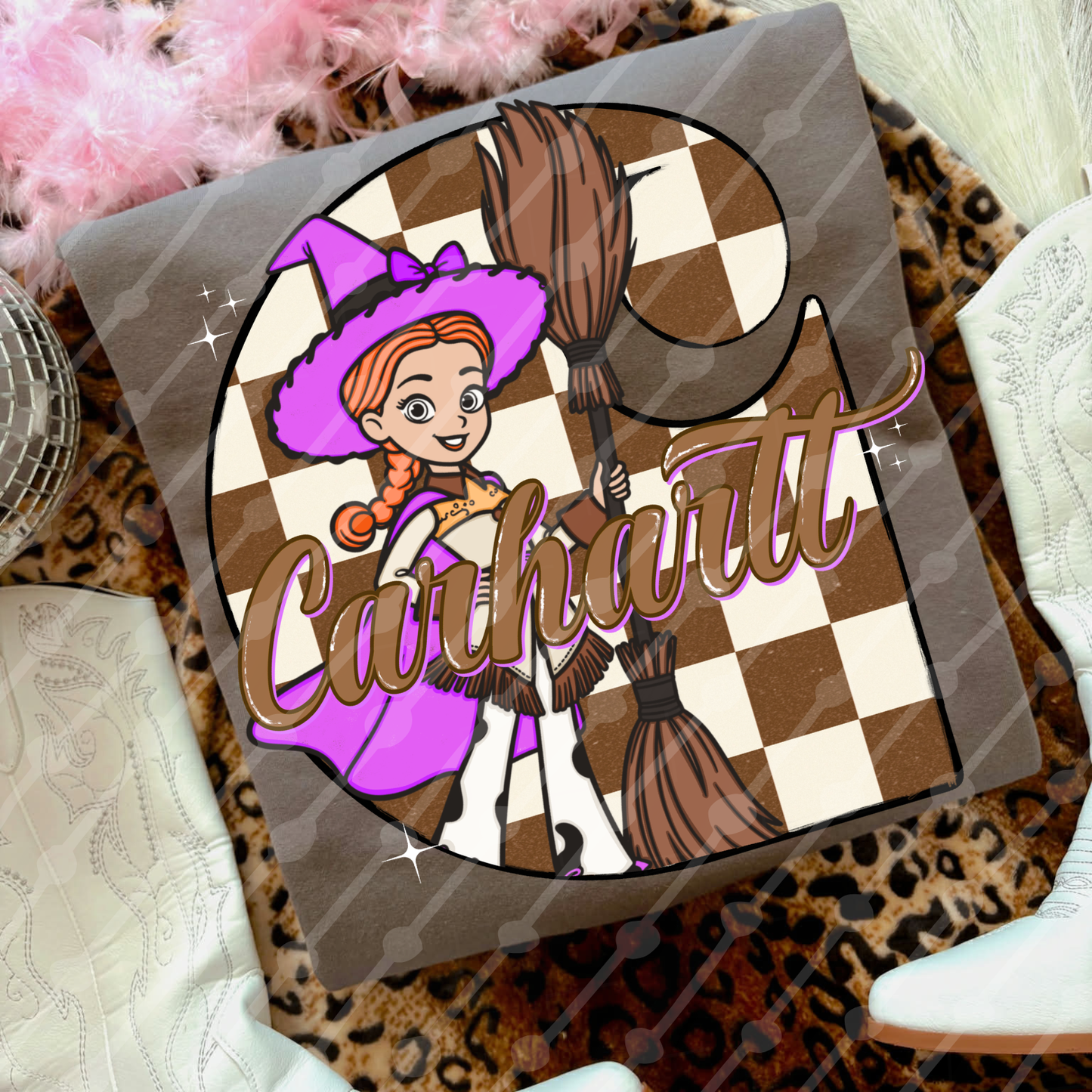 Witch Jessie ch digital download