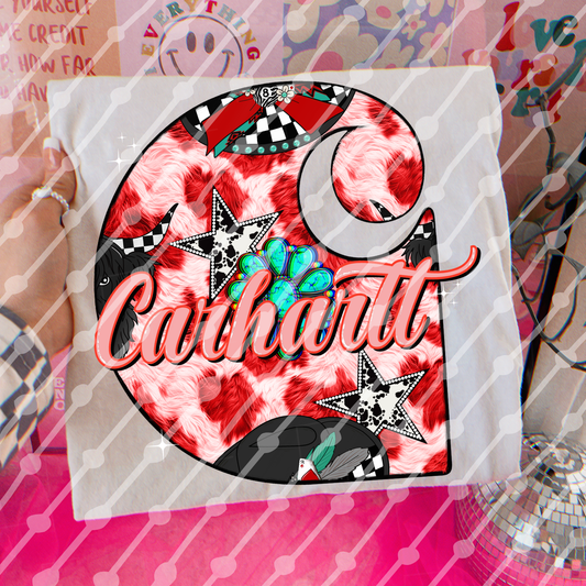 Checkered Highland ch