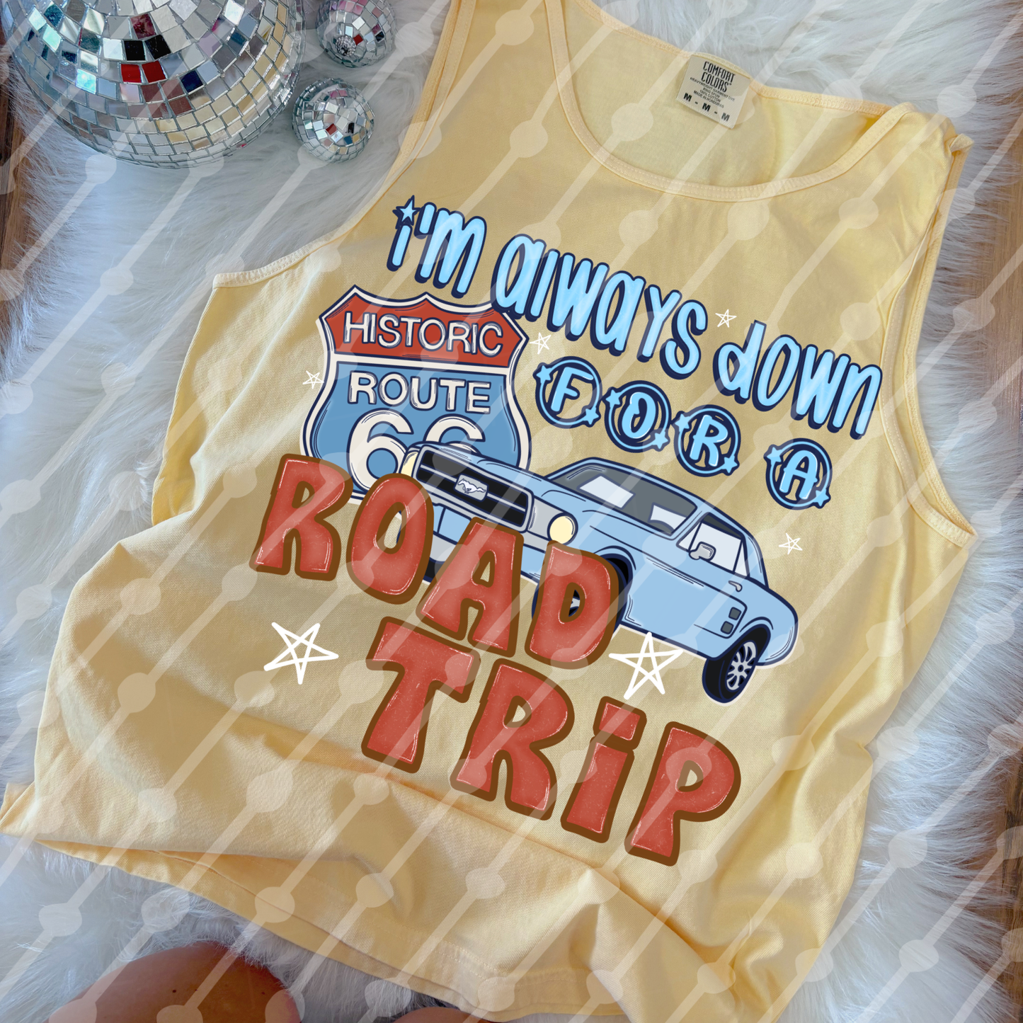 I’m always down for a Road Trip digital download