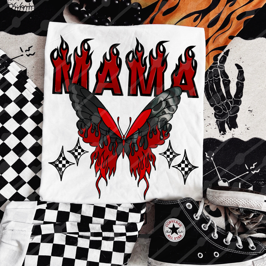 GF mama butterfly digital download