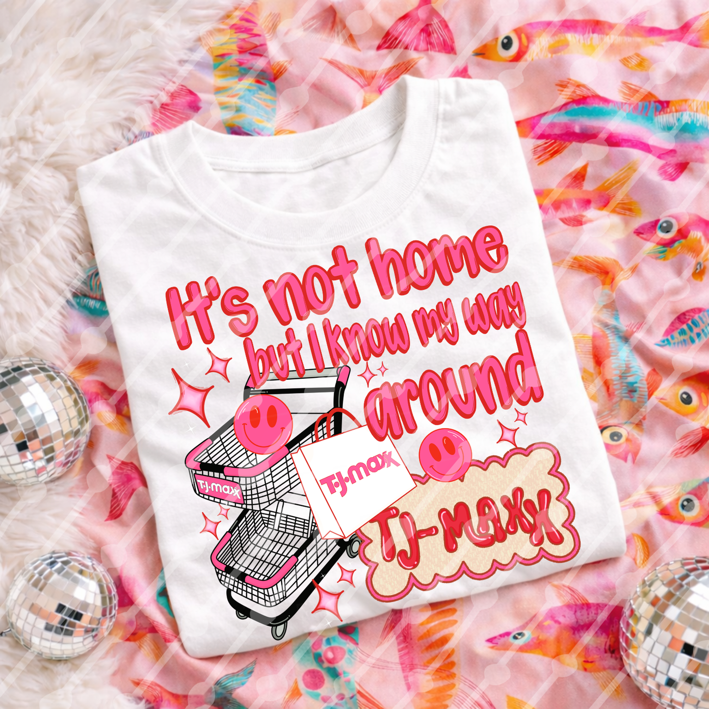 It’s not home Tj maxx digital download