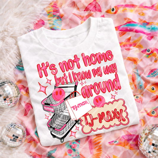 It’s not home Tj maxx digital download