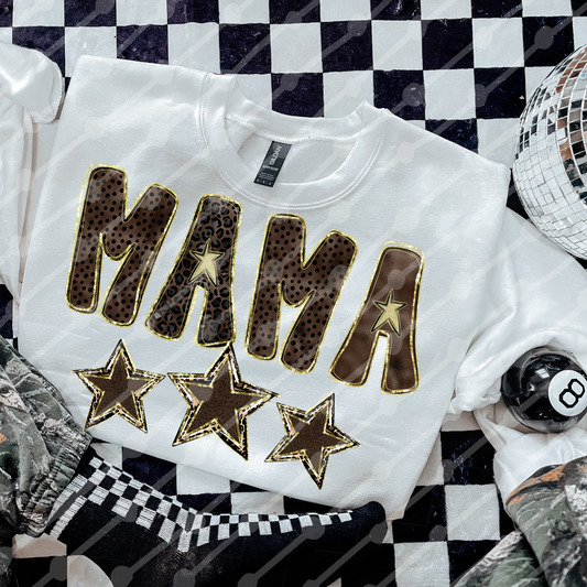 Mama Leopard stars Digital download