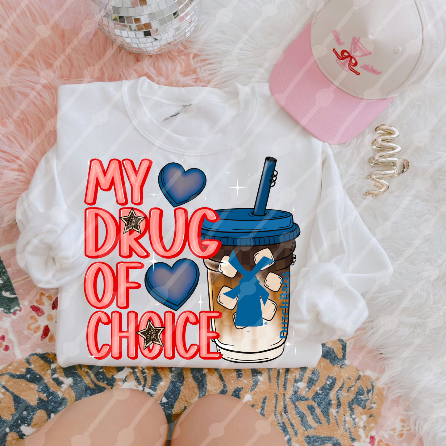 My drug of choice Dutch digital download