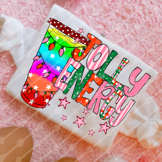 Jolly energy loaded tea digital download