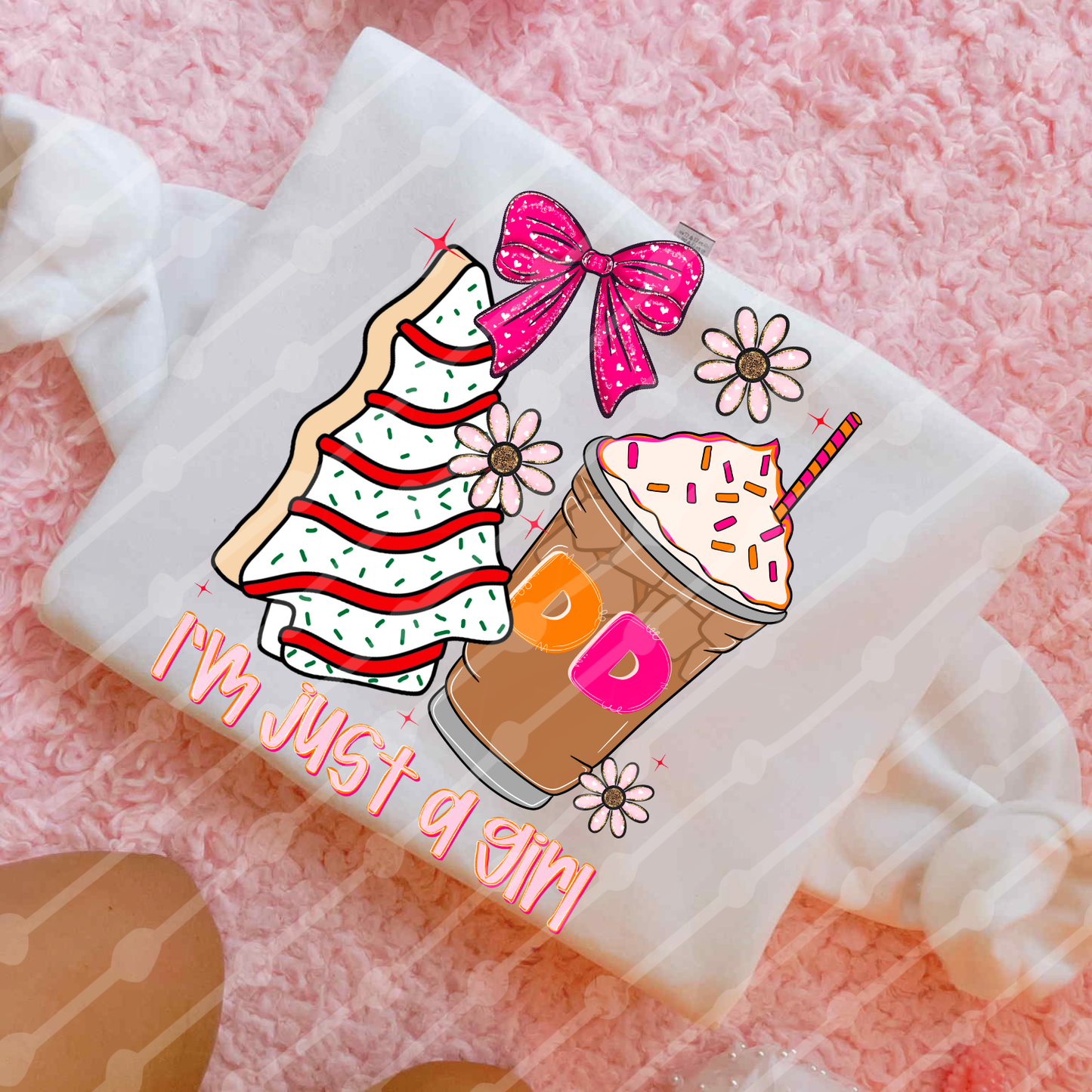 Just a girl dunkin digital download