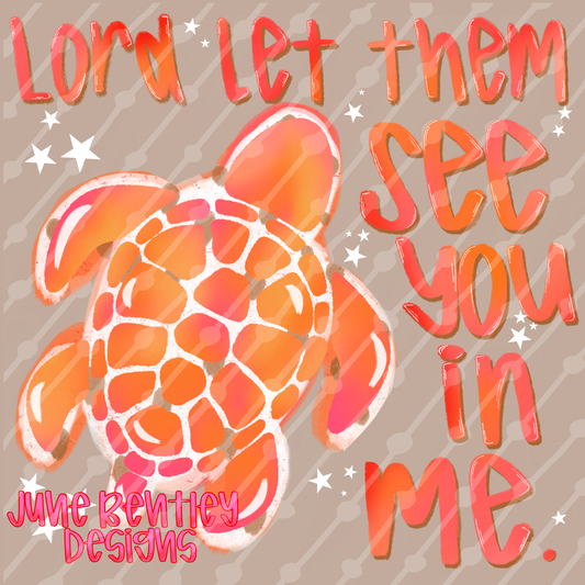 Lord let then see you in me digital download