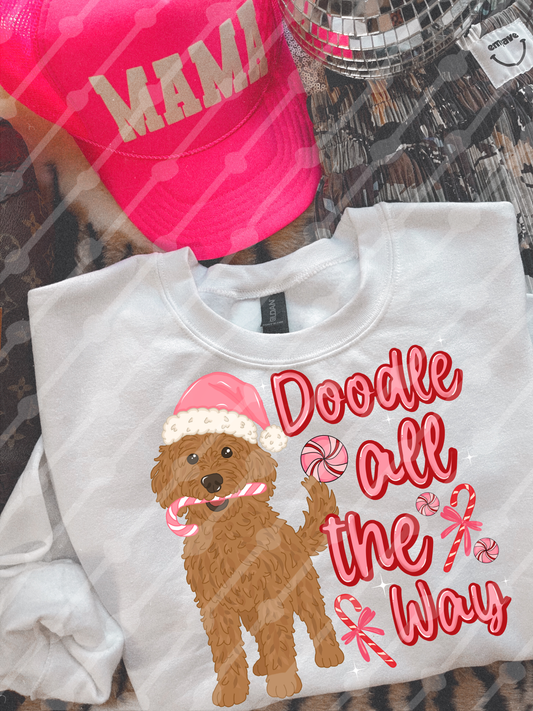 Doodle all the way digital download