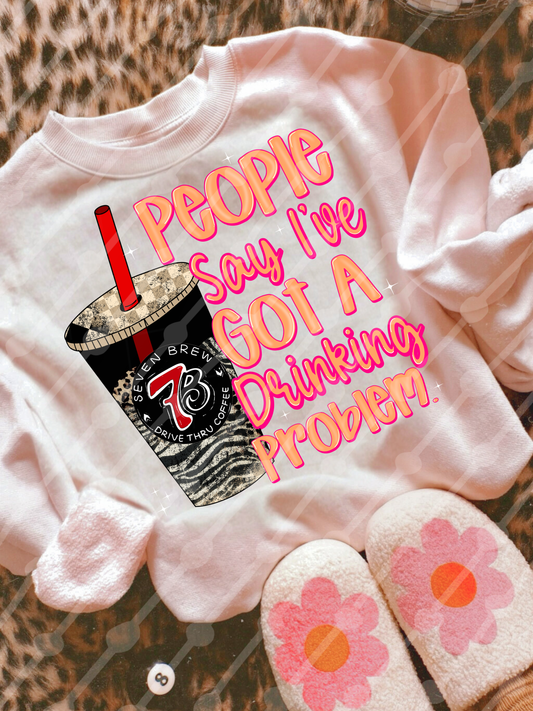 7 Brew drinking problem digital download