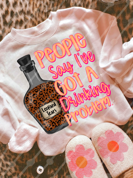 Leopard tears People say digital download