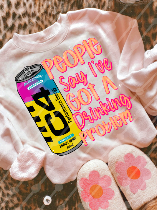 C4 drinking problem digital download