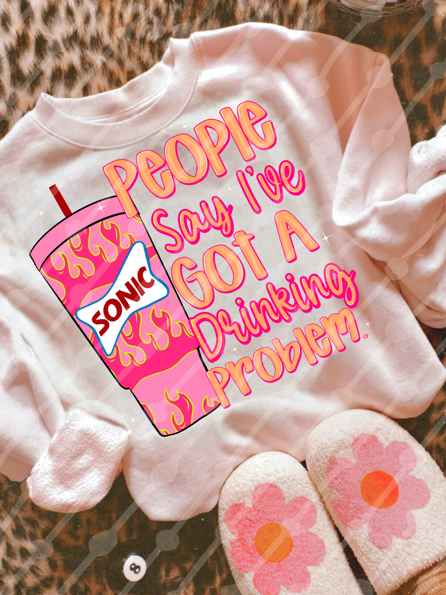 Drinking problem sonic digital download