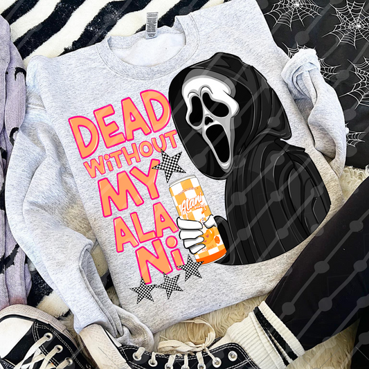 Dead without Pumpkin cream digital download