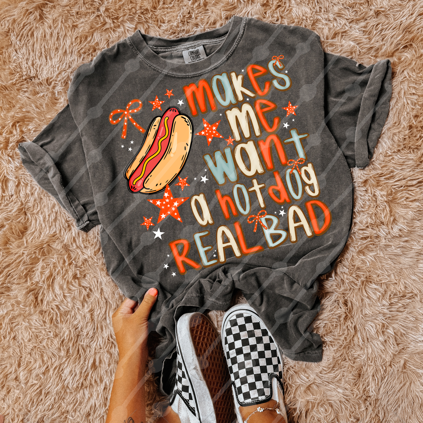 Makes me want a hot dog real bad digital download