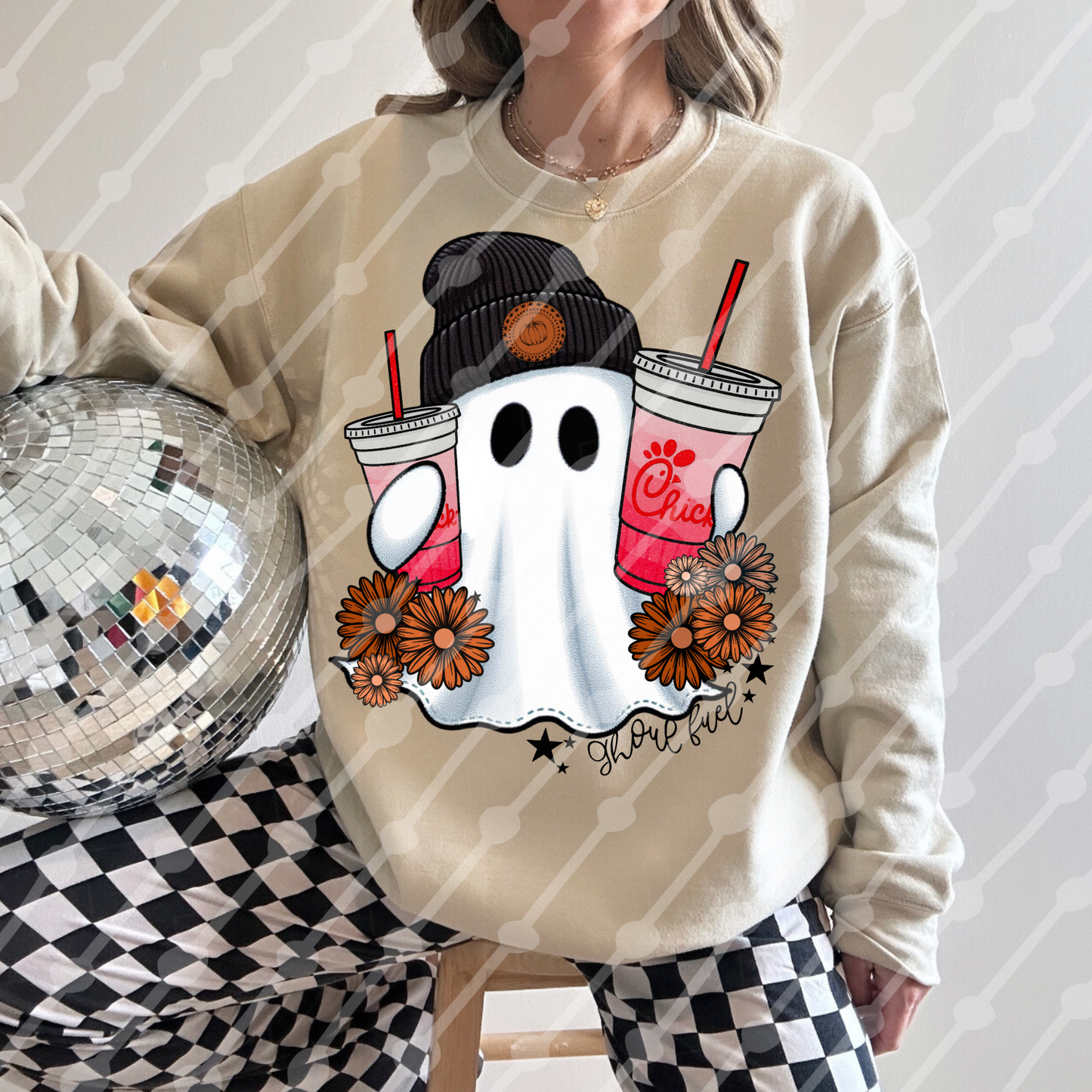 Ghoul fuel Chick fil a cup 2 digital download