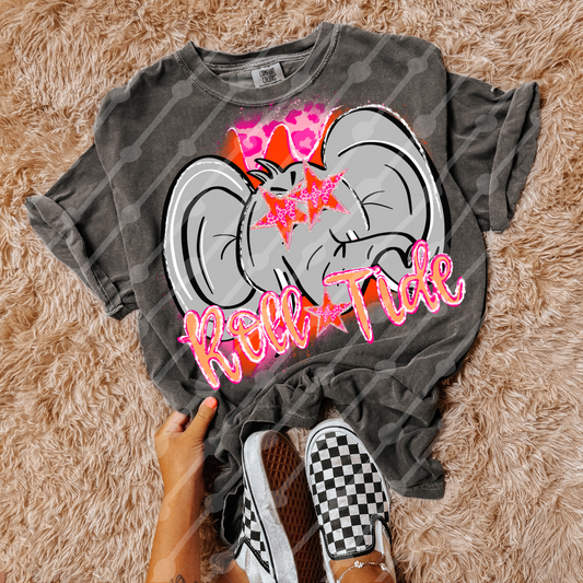 Roll Tide preppy digital download