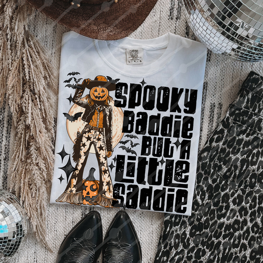 Spooky baddie but a little saddie digital download